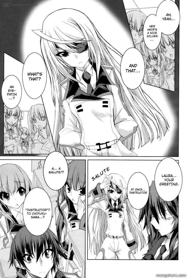 Infinite Stratos Chapter 11 5